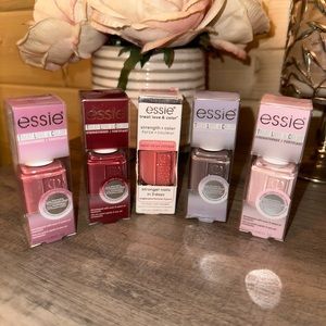 Essie Nail Bundle 5 for $25